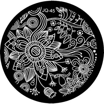 Razítkovací destička JQ45