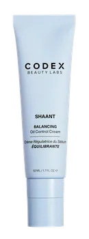 Pleťový krém Codex Beauty Labs Shaant Balancing Oil Control Cream 50 ml