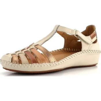 Dámské baleríny Pikolinos páskové baleríny Vallarta Nata 655-0843C2 - 38 | P673523