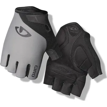 Cyklistické rukavice Cyklistické rukavice GIRO Jag charcoal Velikost: L