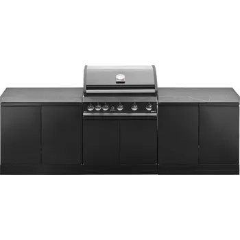 Zahradní gril Venkovní grilovací kuchyně Grandpro MAXIM G5 (262 Series)