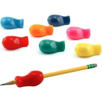 Ořezávátko Nástavec pro správné držení tužky TPG 114 mix barev 114