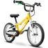 Dětské kolo Woom 2 14" 2022, žluté