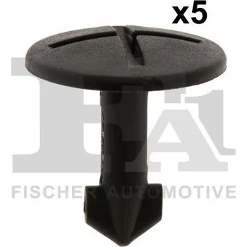 Lišta karosérie Klip, ozdobná / ochranná lišta FA1 11-40087.5