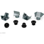 absoluteBLACK šrouby do převodníku SP-Ultegra 6800 (černá)