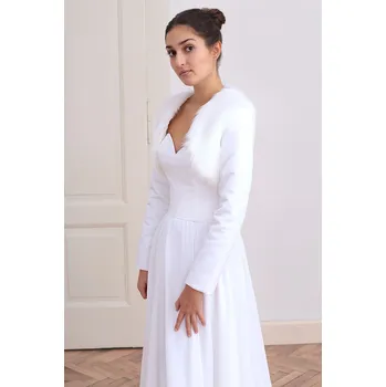 Bolerko Glara Bolerko s umělou kožešinou 983508