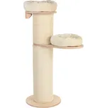 Natural Paradise škrabadlo Jasmine L - krémové