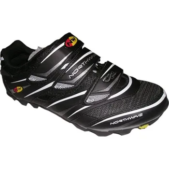 Dámské cyklistické tretry Cyklistické tretry NW Lizzard černá Velikost: 38