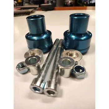 RDMOTO RD MOTO pádové protektory KAWASAKI ZX-9R 2002-