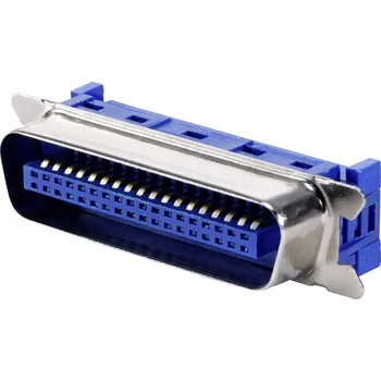 Síťový konektor TRU COMPONENTS Konektor Centronics pro ploché kabely Množství: 1 ks