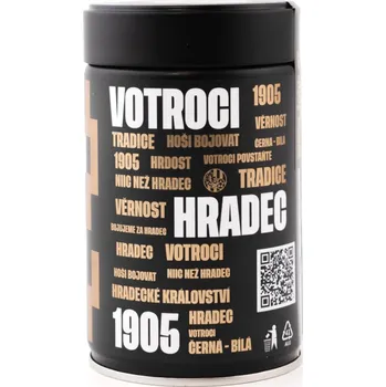 Káva JAKO Zrnková káva FCHK dárkové balení černá