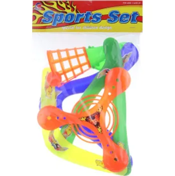 Houpací síť LAMPS Sportovní sada