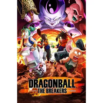 Počítačová hra Dragon Ball: The Breakers PC