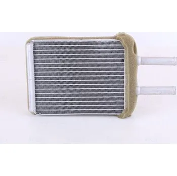 Výměník tepla Výměník tepla, vnitřní vytápění NISSENS 77524