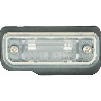 Osvětlení SPZ Osvětlení SPZ ABAKUS 440-2101N-WQ