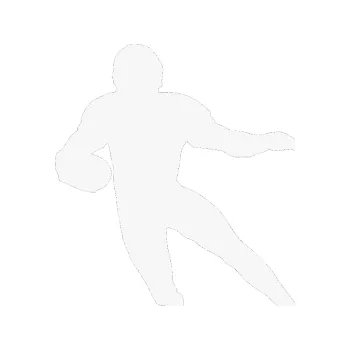 Polep vozidla Americký fotbal 008 levá (09 - bílá) SAMOLEPKA NA AUTO, NÁLEPKA, FÓLIE, POLEP, TUNING, VLASTNÍ TEXT, TISK, AUTOSAMOLEPKY.cz, POLEPY, OBRÁZEK, LOGO, 3D STICKERS