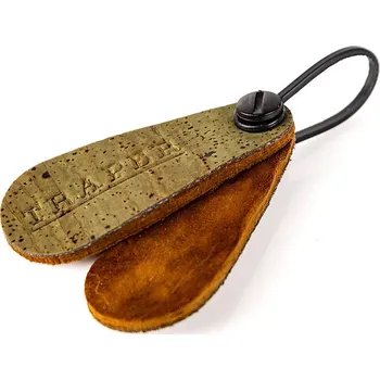 Amadou přírodní vysoušeč na mušky Traper Patch Cork