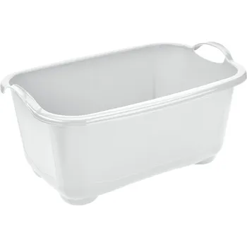 Úložný box Tontarelli Cover Line vanička 33,5 l bílá