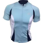 Dres na kolo ROGELLI Vittoria dámský světle modrá Velikost: XL