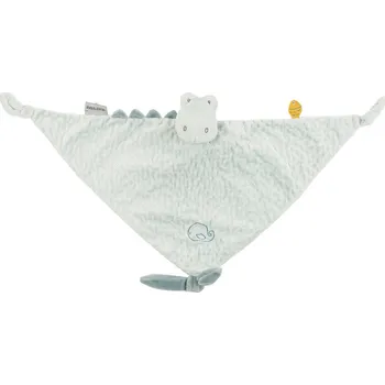 plyšák NATTOU Mazlíček plyšový maxi krokodýl Romeo 65x40 cm Romeo, Jules & Sally