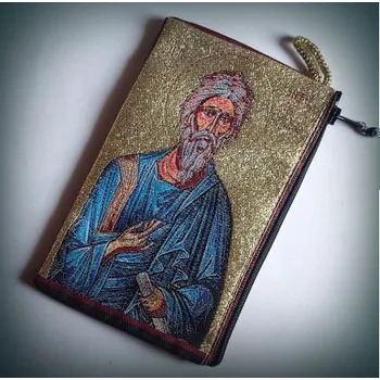 Peněženka Peněženka s byzantskou ikonou sv. Jana Křitele