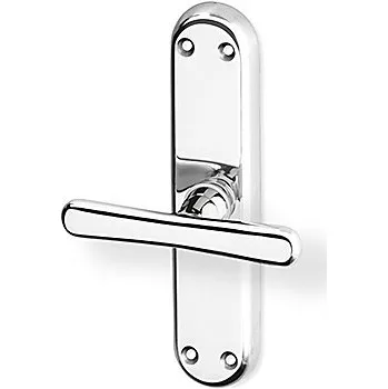 Okenní klika Okenní kování ACT Elegant rozvora (CHROM), CHROM, FT okenní oliva s rozvorou, AC-T Chrom