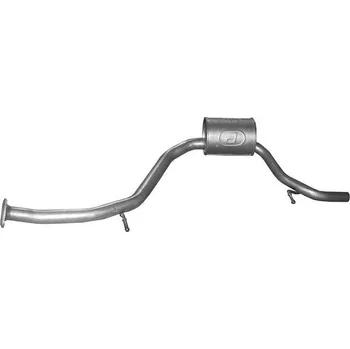 Auto-moto Střední tlumič výfuku POLMO 26.56