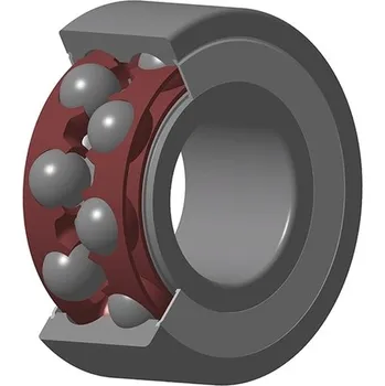 5303ZZG15 SNR Dvouřadé kuličkové ložisko s kosoúhlým stykem