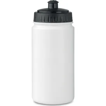 Termohrnek Láhev na pití Spot five, bílá