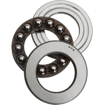 51204 NTN Axiální kuličkové ložisko