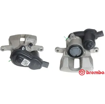 Brzdový třmen Brzdový třmen, , BREMBO, F 85 351