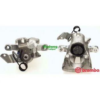 Brzdový třmen Brzdový třmen, , BREMBO, F 59 142