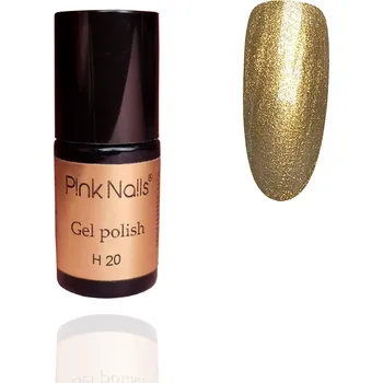 Lak na nehty Gel lak hybrid easy color 20 6g