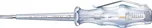 Wera 247 Jednopólová fázová zkoušečka s klipem 3 mm 70 mm 150 - 250 V/AC 05005655001