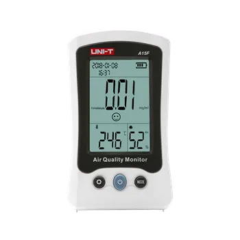Tester kvality ovzduší UNI-T A15F