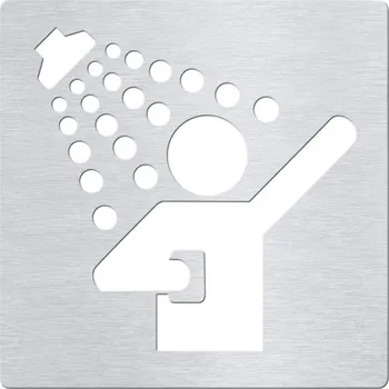 BEMETA Ikona - Sprchy, mat 111022075