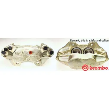 Brzdový třmen Brzdový třmen, , BREMBO, F A4 003