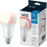 WiZ LED žárovka E27 A80 18,5W (150W) 2452lm 2200-6500K RGB IP20, stmívatelná