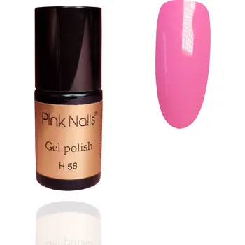 Lak na nehty Gel lak hybrid easy color 58 6g