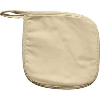 Chňapka Link Kitchen Wear Kuchyňská chňapka 20x20 X1006 Natural 20 x 20 cm