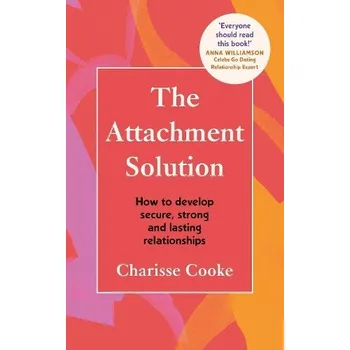 Cizojazyčná kniha Attachment Solution - Cooke, Charisse