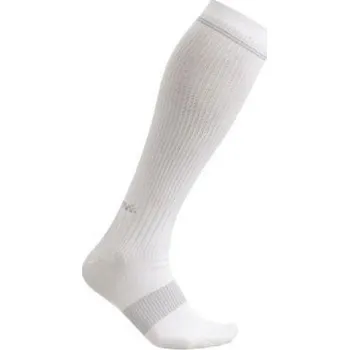 Dámské ponožky Kompresní podkolenky CRAFT Compression bílá Velikost: 34-36