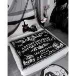 deka KILLSTAR - Spirit Board - Black&White