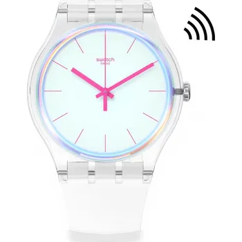 Hodinky Hodinky Swatch Polawhite Pay! SO29K116-5300