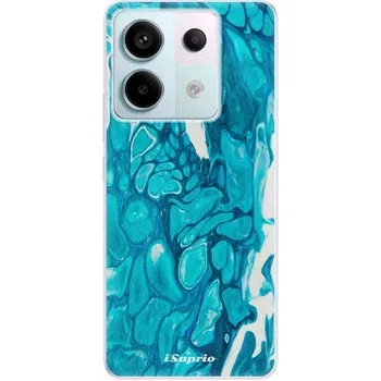 Pouzdro na mobilní telefon Odolné silikonové pouzdro iSaprio - BlueMarble 15 - Xiaomi Redmi Note 13 Pro 5G / Poco X6 5G