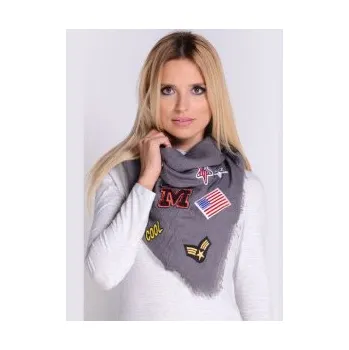 Čepice Dámský šátek Cool ADS 1200-862C - Moraj UNI růžova