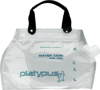 Hydrovak Platypus Water Tank