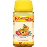 VitaHarmony Beta karoten 25.000 m.j. 100 kapslí