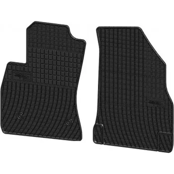 Autodoplněk Gumové autokoberce Fiat Dobló II (2009 - 2020) 2. místný model -