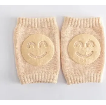 Chránič nohou Dětské nákoleníky - meruňková